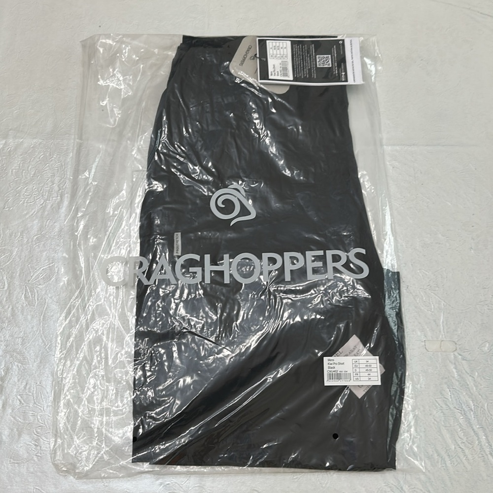 Craghoppers KIWI PRO SHORT - Black - Picture 15 of 16